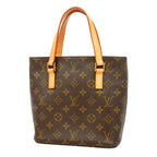 Louis Vuitton Handbag Monogram Vavin PM Brown