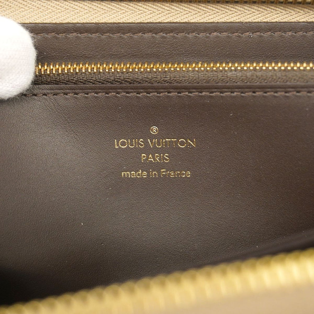 Louis Vuitton Wallet Taurillon Portefeuille Comet Galet — view 4
