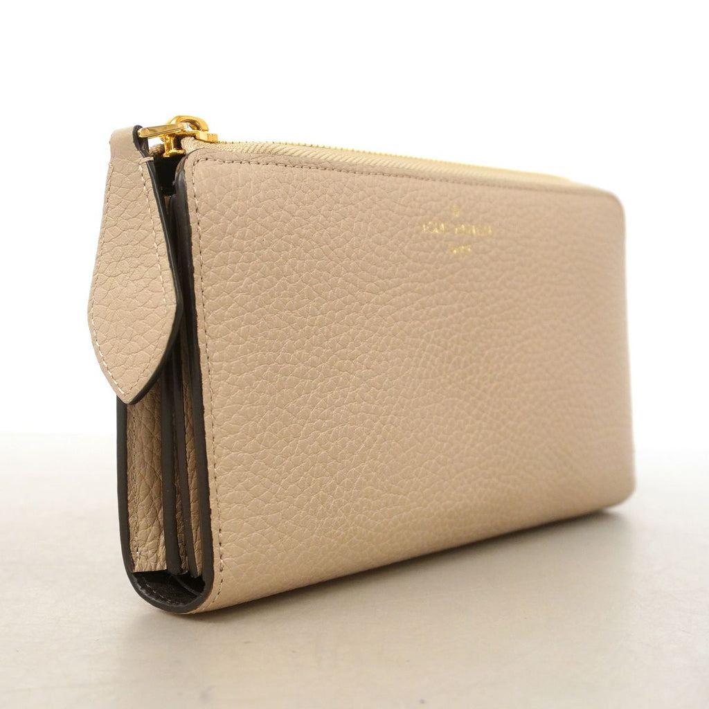 Louis Vuitton Wallet Taurillon Portefeuille Comet Galet — view 2