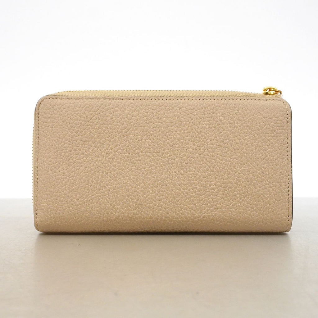 Louis Vuitton Wallet Taurillon Portefeuille Comet Galet — view 8