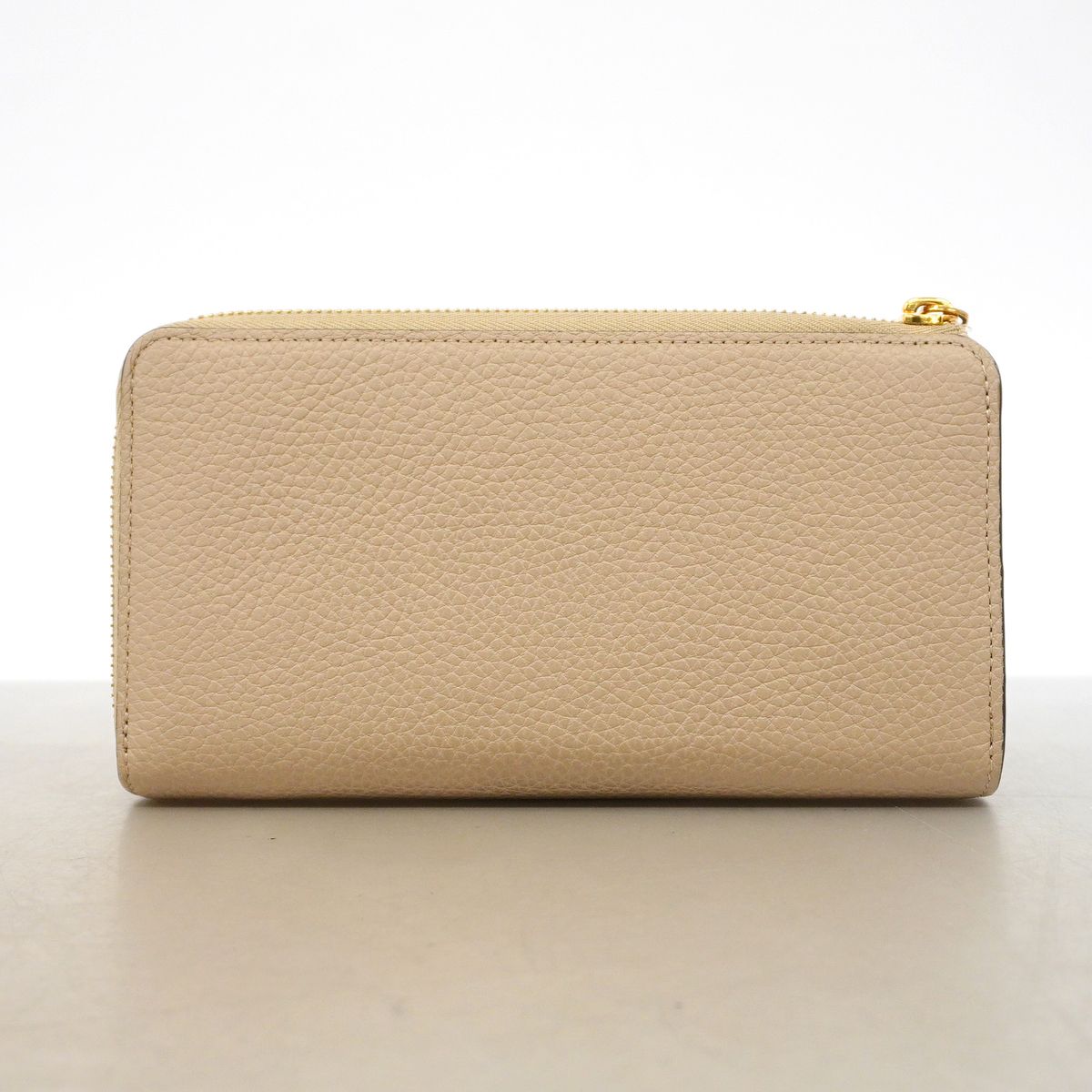 Louis Vuitton Wallet Taurillon Portefeuille Comet Galet — view 8