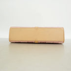 Gucci Handbag Jackie Jumbo GG Canvas Pink Silver — view 3