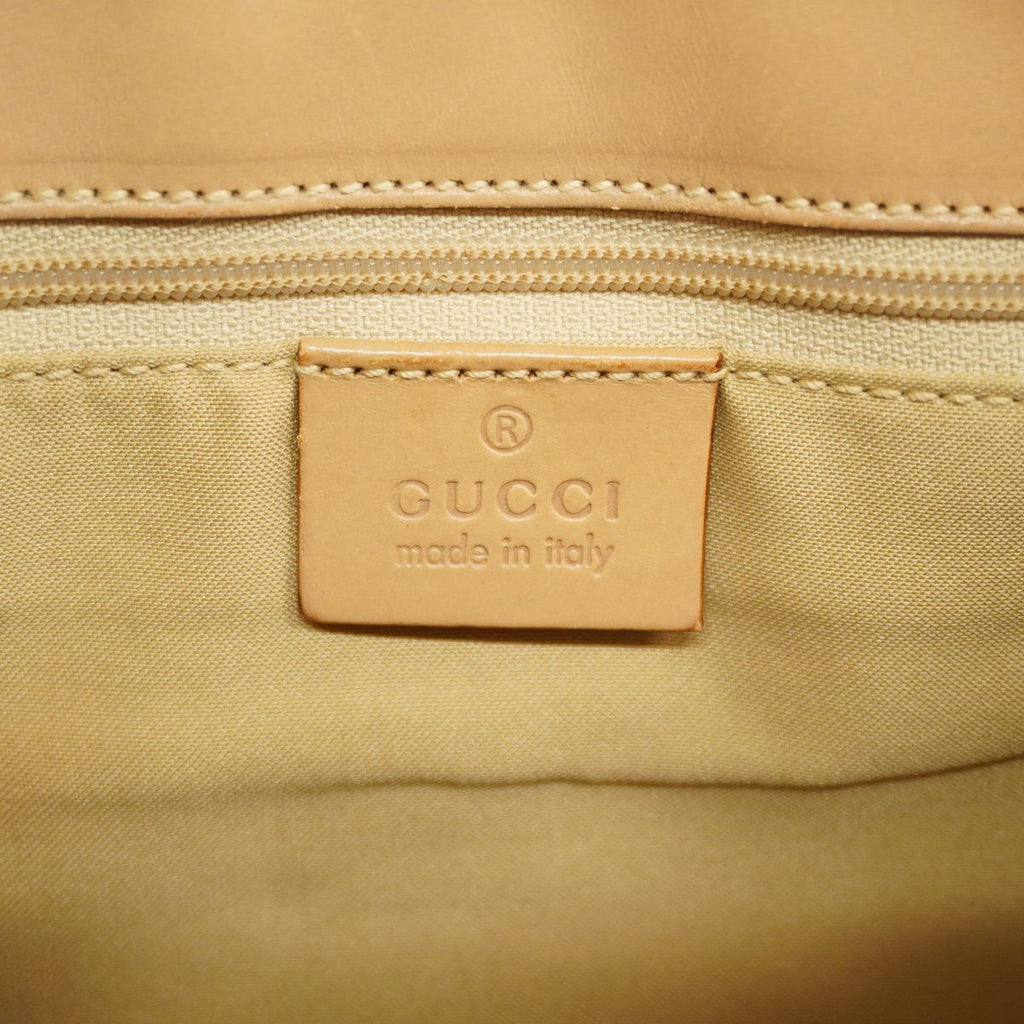 Gucci Handbag Jackie Jumbo GG Canvas Pink Silver — view 5