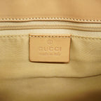 Gucci Handbag Jackie Jumbo GG Canvas Pink Silver — view 5