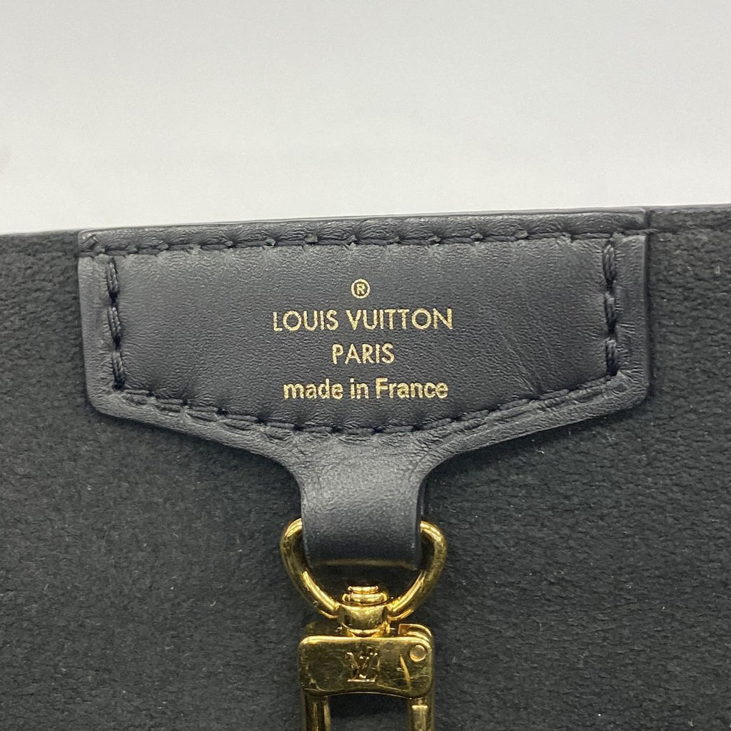 Louis Vuitton Handbag Damier Belmont BB Ebene 2-Way Bag — view 5
