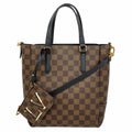 Louis Vuitton Handbag Damier Belmont BB Ebene 2-Way Bag