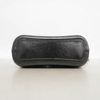 Chanel Shoulder Bag Gabrielle de Chanel Calfskin Navy Black Gold Silver — view 3