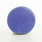 Chanel Case Caviar Leather Navy Gold Ring — view 3