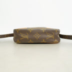 Louis Vuitton Shoulder Bag Monogram Danube Brown — view 3