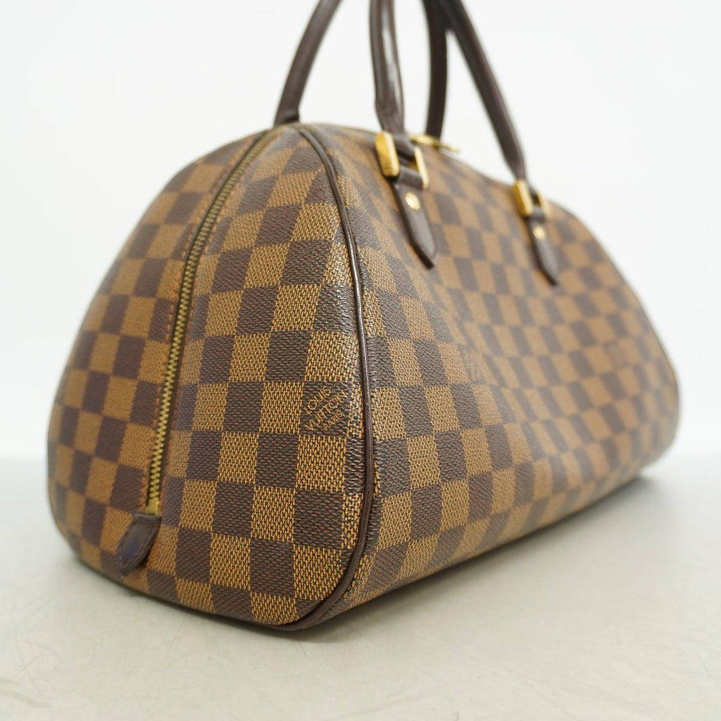 Louis Vuitton Handbag Damier Riviera MM Ebene — view 2