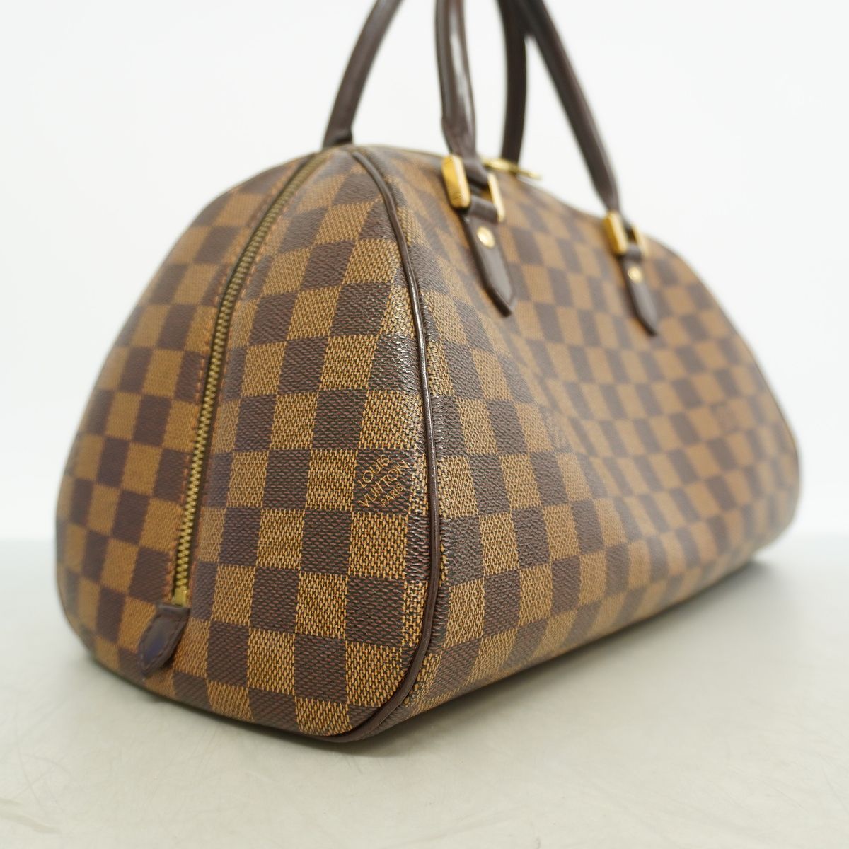 Louis Vuitton Handbag Damier Riviera MM Ebene — view 2