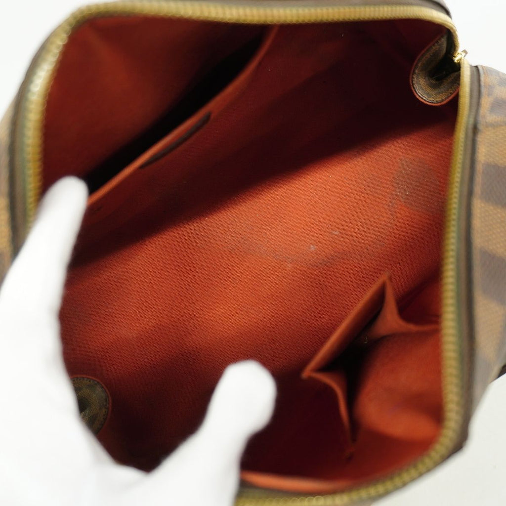 Louis Vuitton Handbag Damier Riviera MM Ebene — view 4