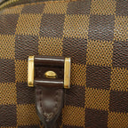 Louis Vuitton Handbag Damier Riviera MM Ebene — view 8