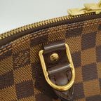 Louis Vuitton Handbag Damier Alma Ebene — view 8