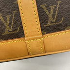 Louis Vuitton Shoulder Bag Monogram Amfar Three Brown — view 7