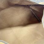 Louis Vuitton Boston Bag Monogram Sac Spool 55 Brown — view 4