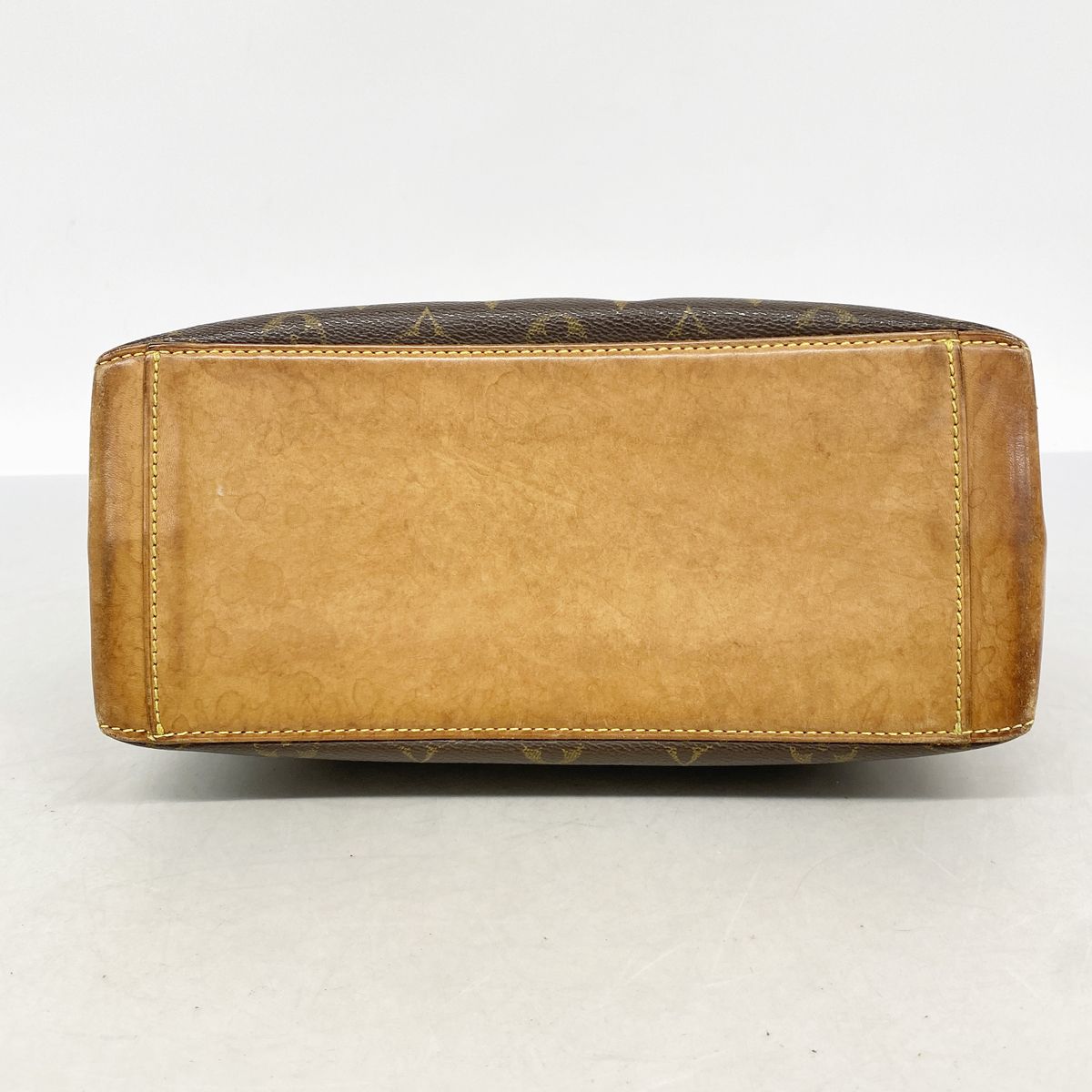 Louis Vuitton Tote Monogram Cabas Piano Brown — view 3
