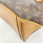 Louis Vuitton Tote Monogram Cabas Piano Brown — view 6