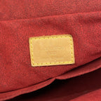 Louis Vuitton Shoulder Bag Monogram Multipli Cite Brown — view 5