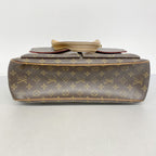 Louis Vuitton Shoulder Bag Monogram Multipli Cite Brown — view 3