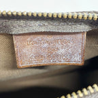 Louis Vuitton Handbag Monogram Mini Speedy Brown — view 5