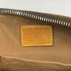 Louis Vuitton Shoulder Bag Monogram Tulum GM Brown — view 5