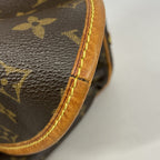 Louis Vuitton Shoulder Bag Monogram Tulum GM Brown — view 6