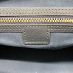 Louis Vuitton Tote Monogram Mini Lucille GM Blue — view 5