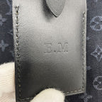 Louis Vuitton Tote Monogram Mini Lucille GM Blue — view 6
