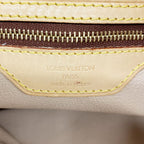 Louis Vuitton Tote Monogram Bucket PM Brown — view 5