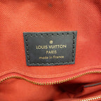 Louis Vuitton Tote Monogram Giant Reverse on the Go GM Brown 2-Way — view 5