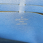 Louis Vuitton Clutch Monogram Water Color Pochette Voyage MM Multicolor — view 5