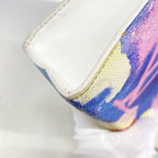 Louis Vuitton Clutch Monogram Water Color Pochette Voyage MM Multicolor — view 7