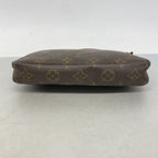 Louis Vuitton Pouch Monogram Pochette Accessoires Brown — view 3