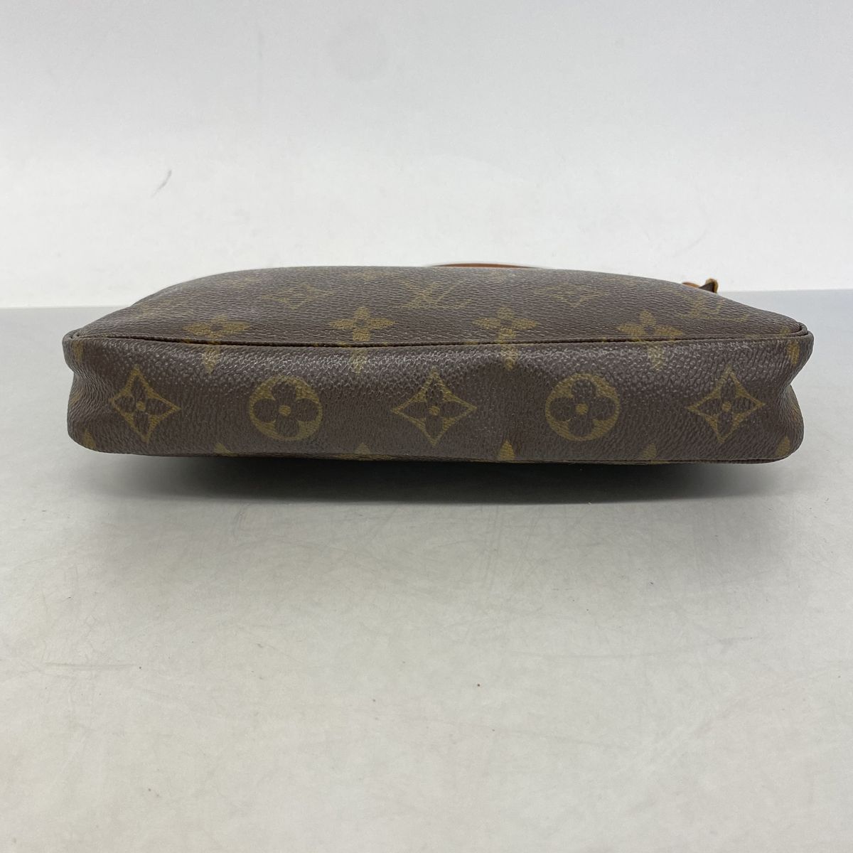 Louis Vuitton Pouch Monogram Pochette Accessoires Brown — view 3