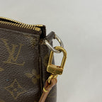 Louis Vuitton Pouch Monogram Pochette Accessoires Brown — view 7
