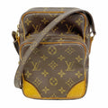 Louis Vuitton Shoulder Bag Monogram Amazon Brown