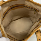 Louis Vuitton Tote Monogram Bucket PM Brown — view 4