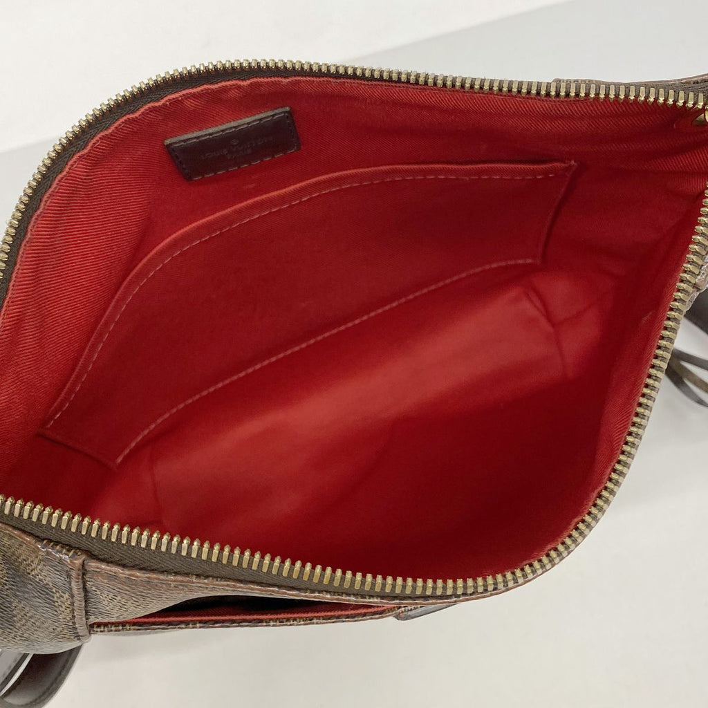 Louis Vuitton Shoulder Bag Damier Southbank Ebene — view 4