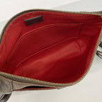 Louis Vuitton Shoulder Bag Damier Southbank Ebene — view 4