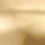 Hermes Handbag Picotin Lock MM Taurillon Clemence Craie Gold — view 5