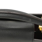 Louis Vuitton Handbag Taurillon Capucines BB Noir 2-Way Bag — view 8