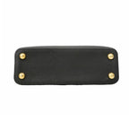 Louis Vuitton Handbag Taurillon Capucines BB Noir 2-Way Bag — view 3
