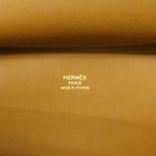 Hermes Shoulder Bag Jypsiere Mini Swift Sesame Gold — view 5