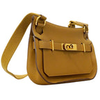 Hermes Shoulder Bag Jypsiere Mini Swift Sesame Gold — view 2