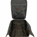 Louis Vuitton Travel Bag Damier Pegase 45 Ebene — view 4