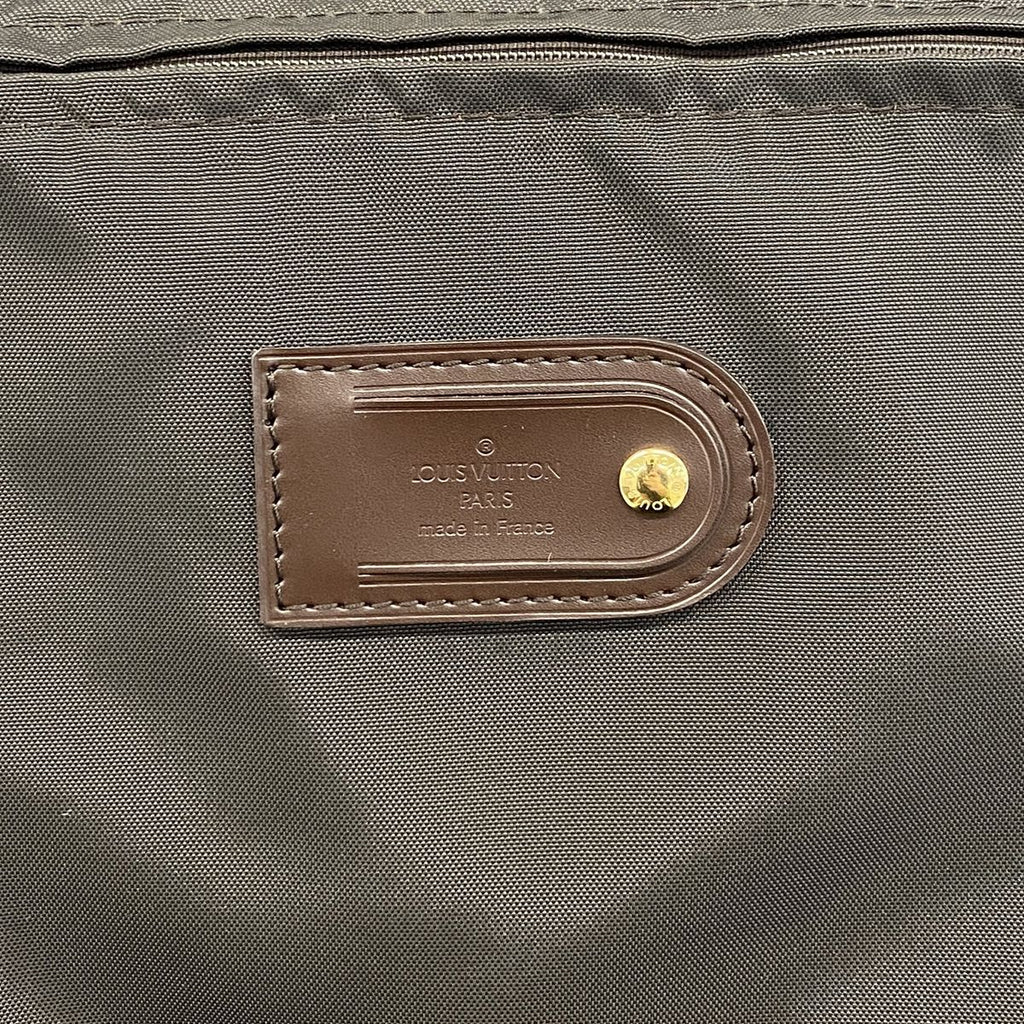 Louis Vuitton Travel Bag Damier Pegase 45 Ebene — view 5