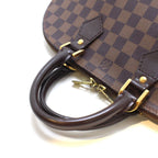 Louis Vuitton Alma Handbag Damier Canvas — view 3