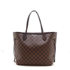 Louis Vuitton Neverfull MM Tote Damier Rose Ballerine