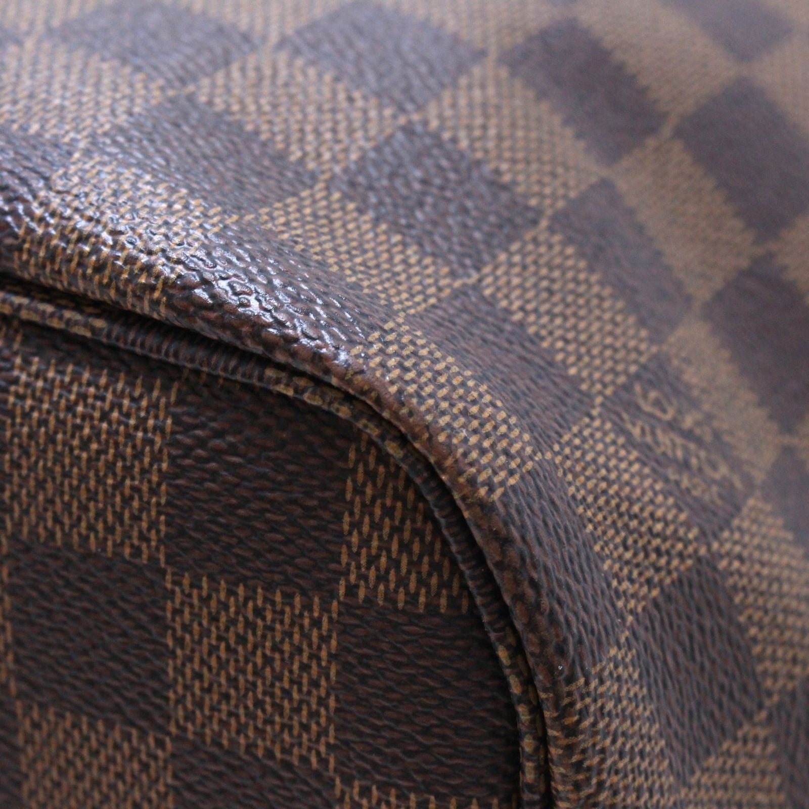 Louis Vuitton Neverfull MM Tote Damier Rose Ballerine — view 6